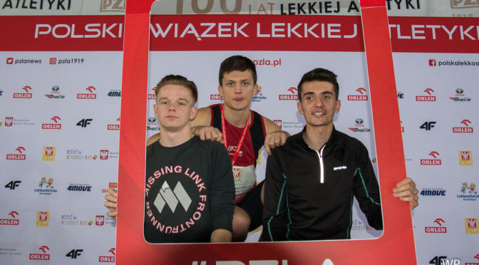 Wojtek Galik Mistrzem Polski!